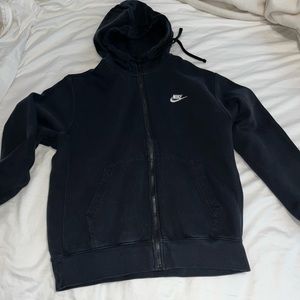 Nike zip up